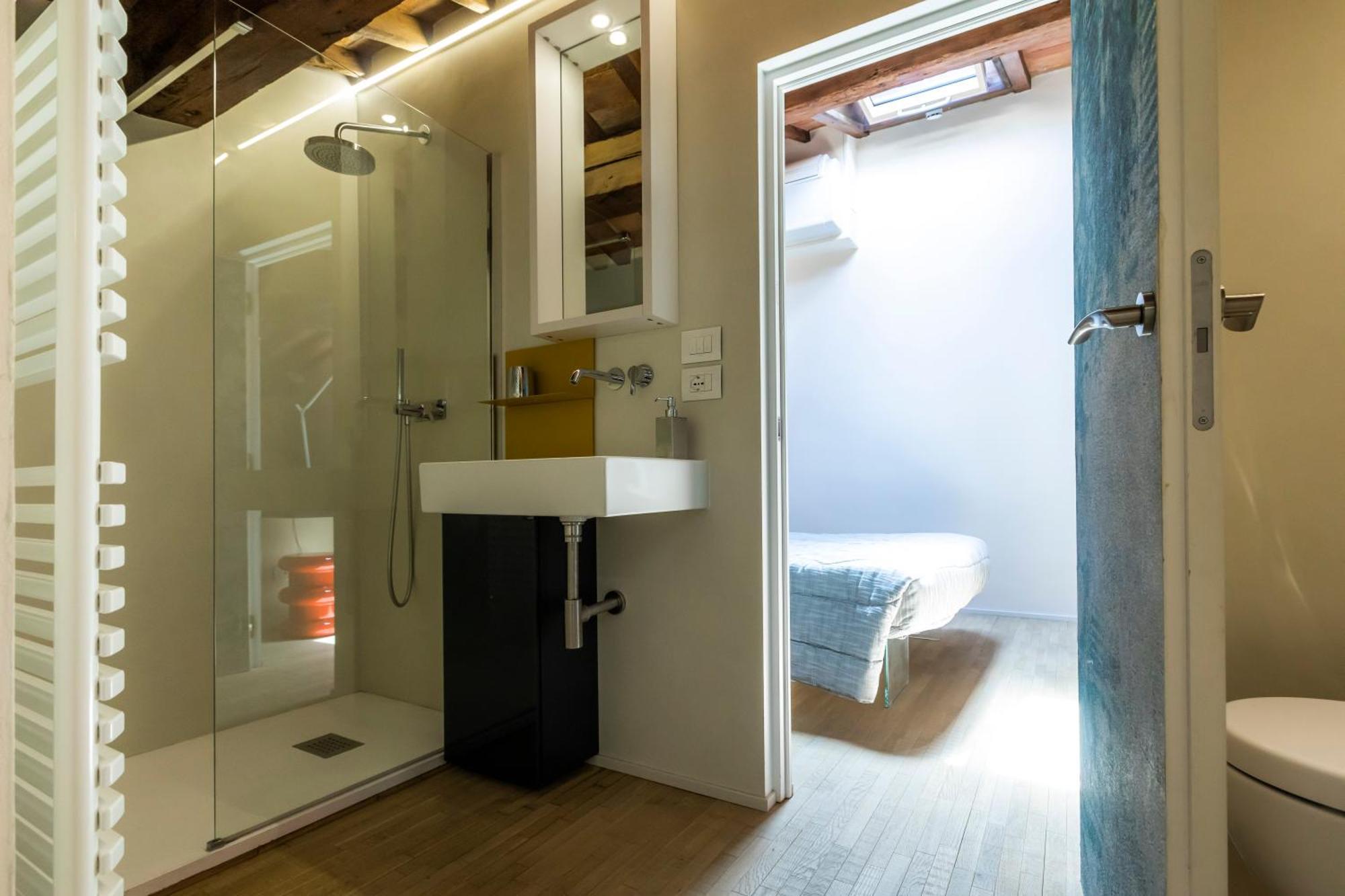 Le Residenze A - Residenza Covoni In The Historical Center Of Appartement Florence