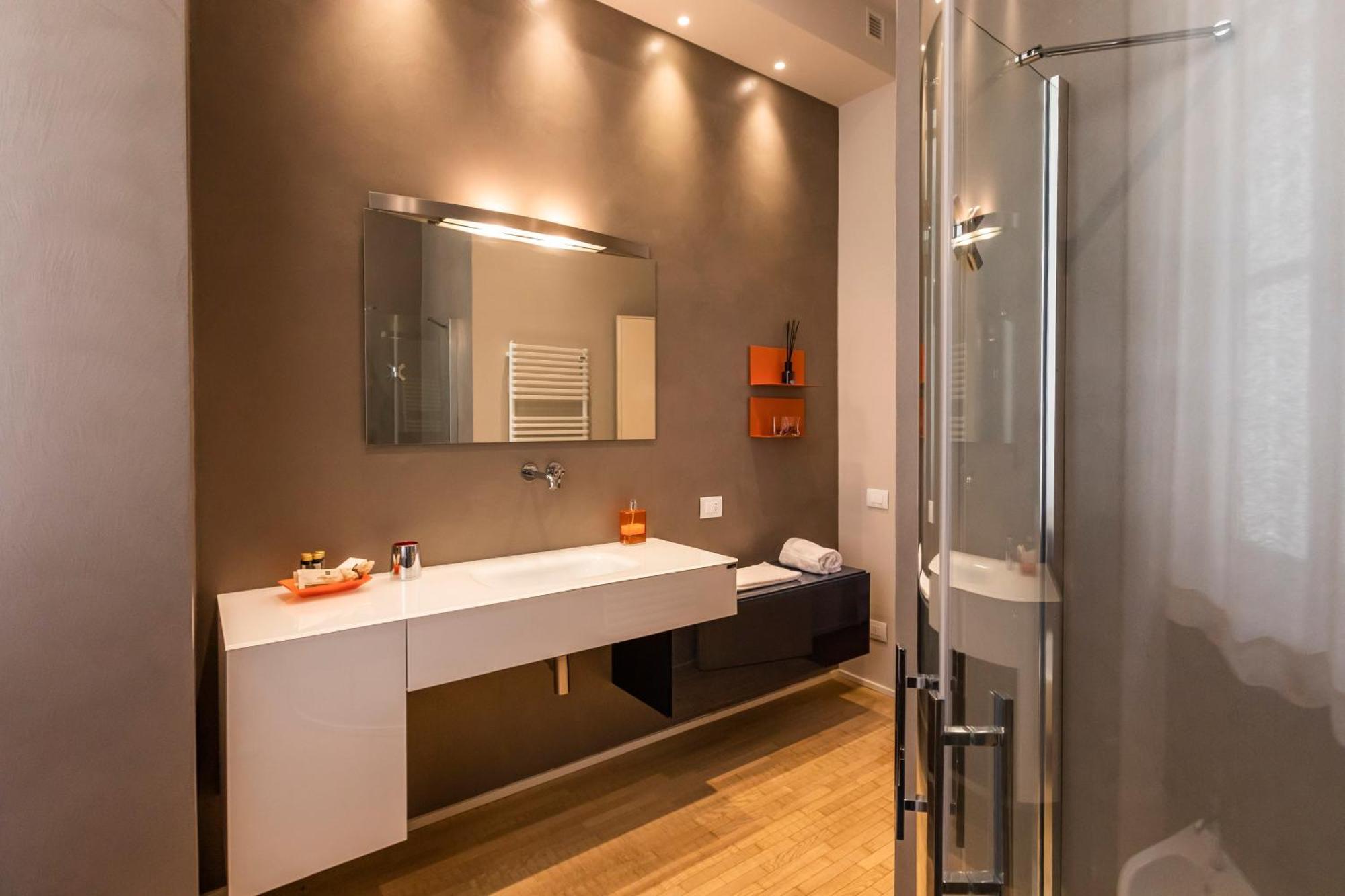Appartement Le Residenze A - Residenza Covoni In The Historical Center Of
