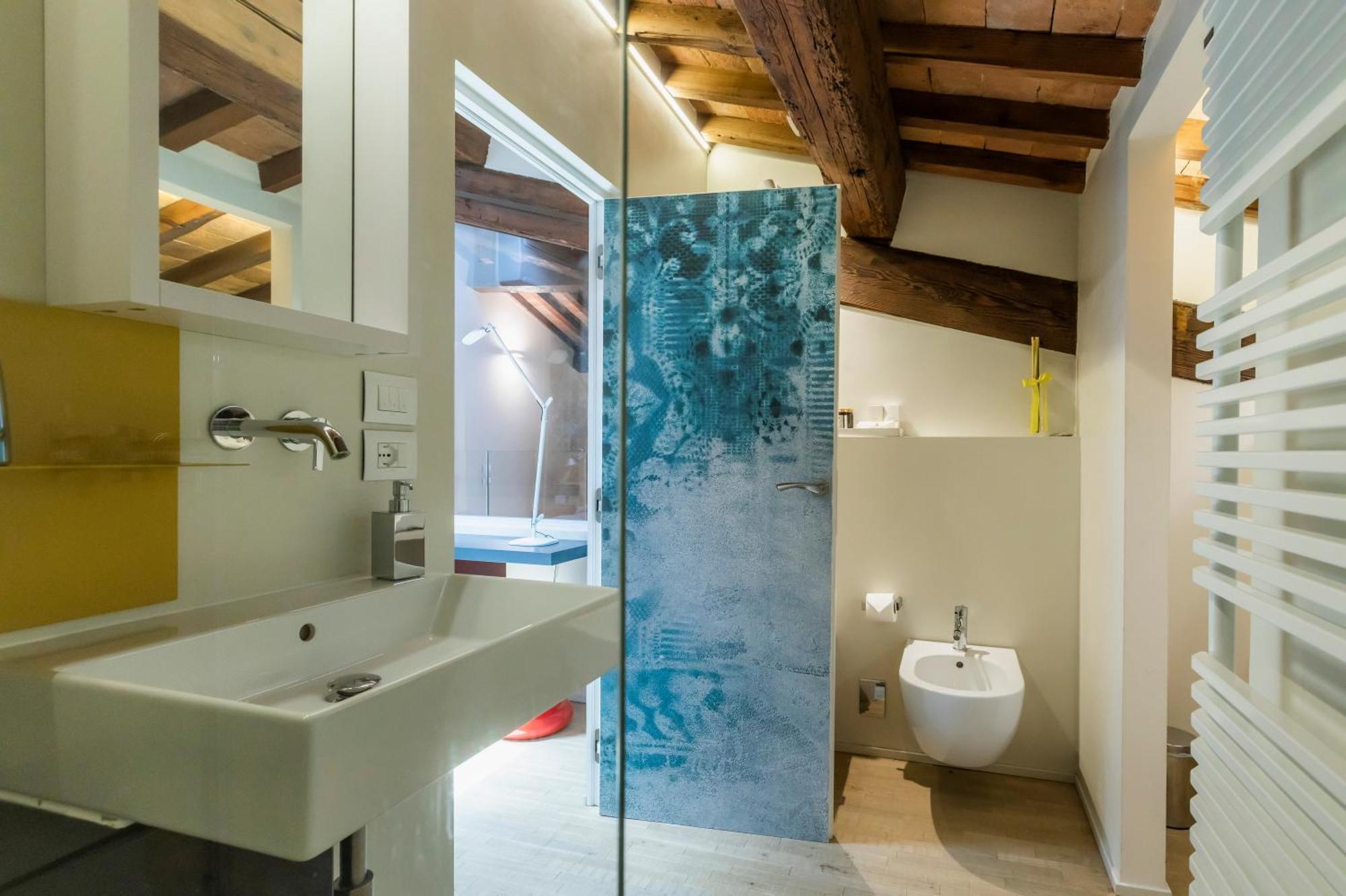 Le Residenze A - Residenza Covoni In The Historical Center Of Appartement *