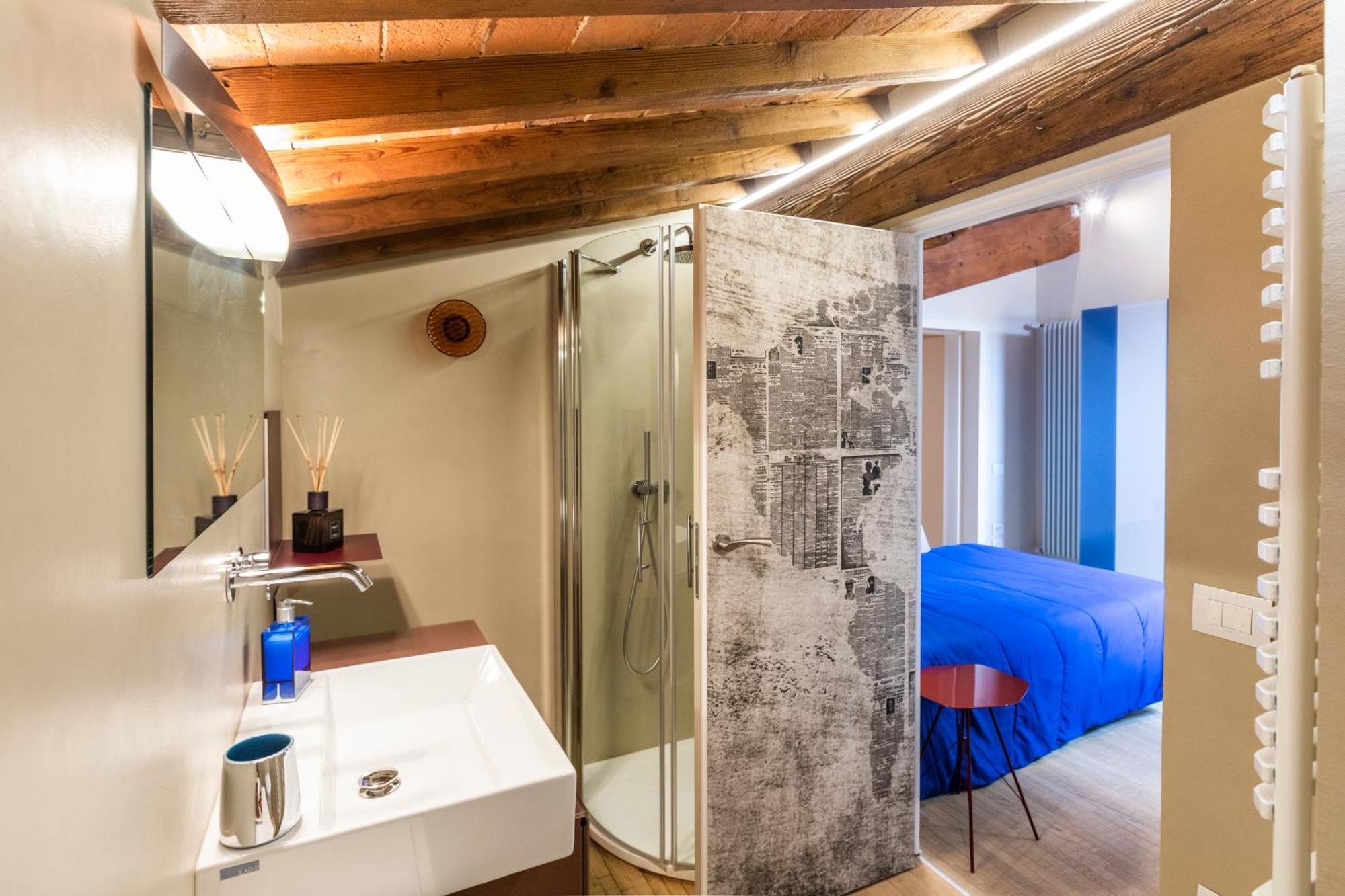 Le Residenze A - Residenza Covoni In The Historical Center Of Florence