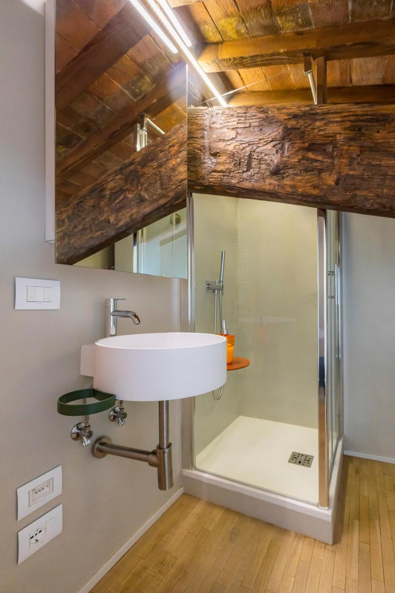 Le Residenze A - Residenza Covoni In The Historical Center Of Apartment Florence